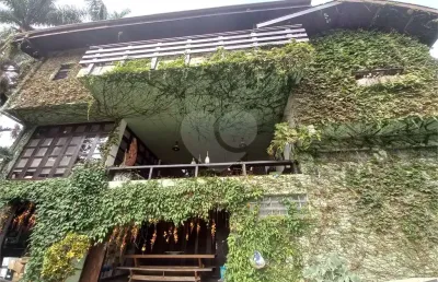 Sobrado com 4 quartos à venda em fazenda morumbi - sp