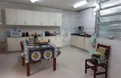 Casa com 3 quartos à venda na Marselha, Jaguaré, São Paulo