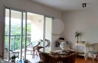 Apartamento com 3 quartos à venda em vila sônia - sp