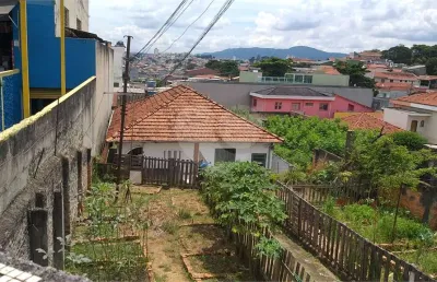 Casa térrea com 3 quartos à venda em casa verde - sp