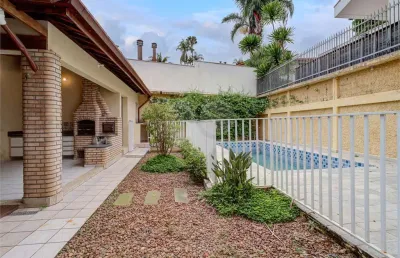 Casa com 5 quartos à venda em jardim dos estados - sp