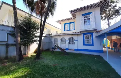 Casa com 4 quartos à venda na Berta, Vila Mariana, São Paulo