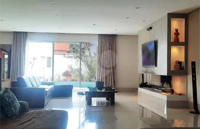 Casa com 4 quartos à venda na Rua Cordilheiras, Vila Leopoldina, São Paulo