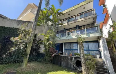 Casa com 4 quartos à venda na Rua Bauru, Pacaembu, São Paulo