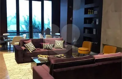 Apartamento com 2 quartos à venda em cerqueira césar - sp