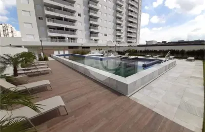 Apartamento com 2 quartos à venda em barra funda - sp