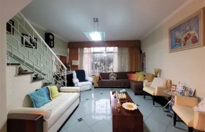 Sobrado com 5 quartos à venda em jardim vera cruz - sp