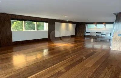 Apartamento com 4 quartos à venda em cerqueira césar - sp