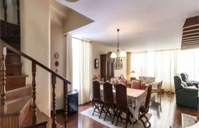 Apartamento com 4 quartos à venda ou para locação em vila uberabinha - sp