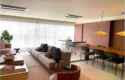 Apartamento com 3 quartos à venda na Rua Cotoxó, Perdizes, São Paulo