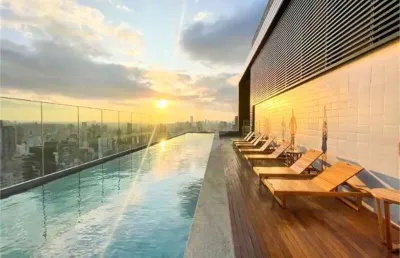 Apartamento com 3 quartos à venda em cerqueira césar - sp