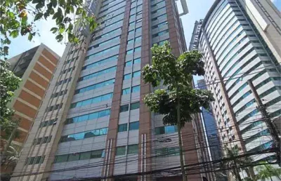Sala comercial à venda na Rua do Rocio, Vila Olímpia, São Paulo