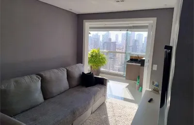 Apartamento com 2 quartos à venda em vila santa catarina - sp