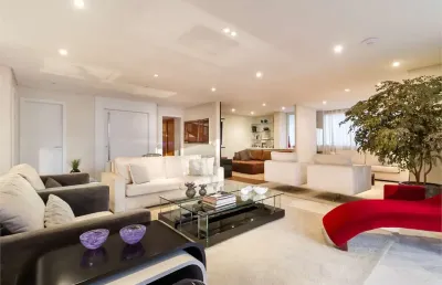 Apartamento com 3 quartos à venda em cerqueira césar - sp