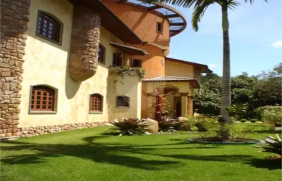 Casa com 7 quartos à venda na Roma, Jardim Europa, Itapecerica da Serra