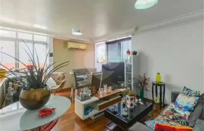 Apartamento com 3 quartos à venda em vila osasco - sp