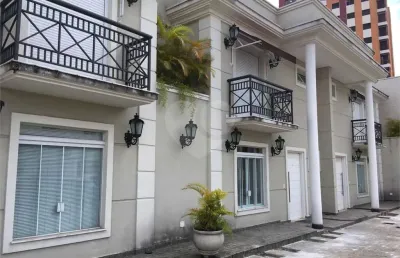 Casa com 4 quartos à venda na Rua Agudos, Ipiranga, São Paulo