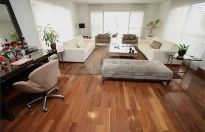 Apartamento com 4 quartos à venda em consolação - sp
