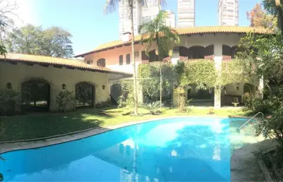 Casa com 6 quartos à venda na Rua Inocêncio Nogueira, Cidade Jardim, São Paulo