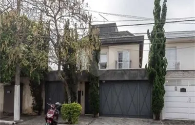 Casa com 3 quartos à venda na Alameda dos Guatás, Saúde, São Paulo