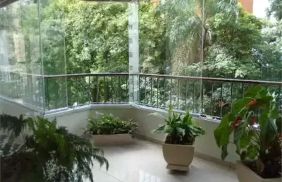 Apartamento com 4 quartos à venda na Rua Professor Pedreira de Freitas, Tatuapé, São Paulo
