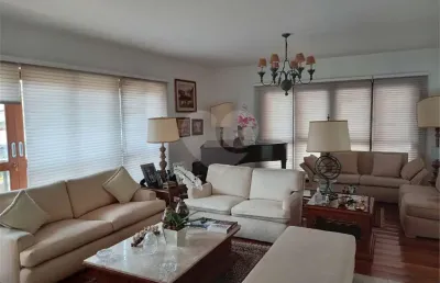 Casa com 5 quartos à venda em jardim são bento - sp