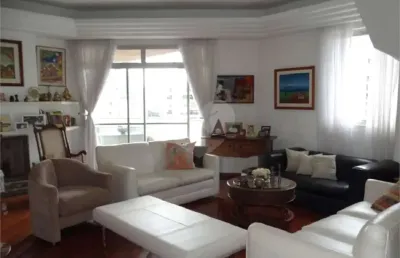 Cobertura com 4 quartos à venda ou para locação em vila uberabinha - sp