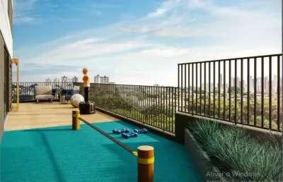 Apartamento com 4 quartos à venda em sumarezinho - sp