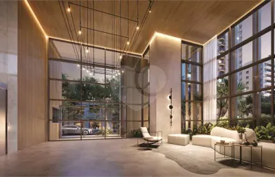 Apartamento com 3 quartos à venda em campo belo - sp