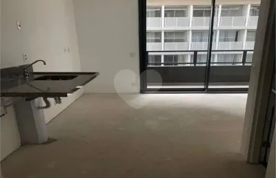 Apartamento com 1 quartos à venda em consolação - sp