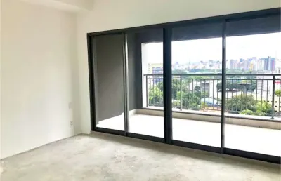 Apartamento com 1 quartos à venda ou para locação em vila clementino - sp