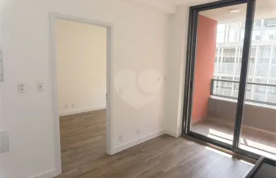 Apartamento com 1 quartos à venda em consolação - sp