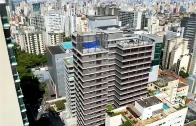 Apartamento com 1 quartos à venda em consolação - sp