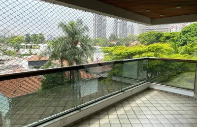 Apartamento com 3 quartos à venda em brooklin paulista - sp