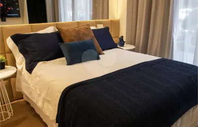 Studio com 1 quartos à venda em jardim paulista - sp