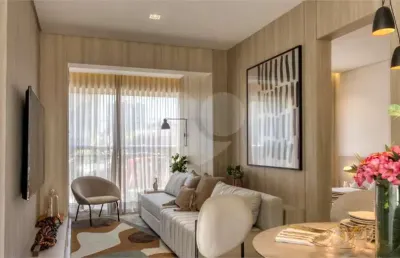Apartamento com 2 quartos à venda na Avenida Celso Garcia, Tatuapé, São Paulo