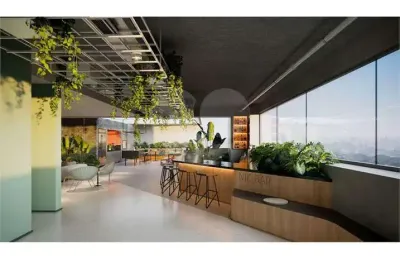 Apartamento com 1 quartos à venda em água branca - sp