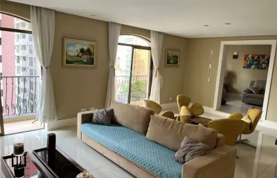 Apartamento com 4 quartos à venda na Rua Pedro Doll, Santana, São Paulo
