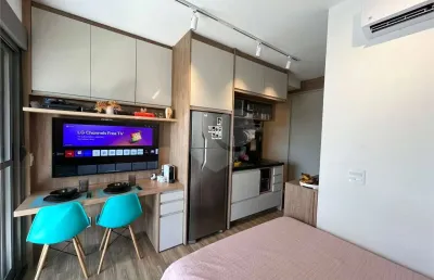 Apartamento com 1 quarto à venda na Avenida Professor Lúcio Martins Rodrigues, Butantã, São Paulo