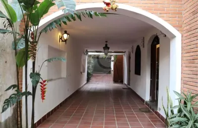 Casa com 4 quartos à venda na Rua Margarida de Lima, Tatuapé, São Paulo