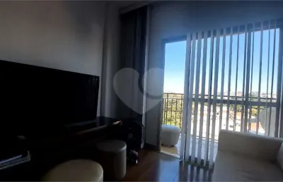 Apartamento com 2 quartos à venda em vila leopoldina - sp