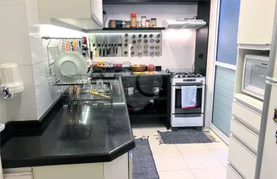 Apartamento com 3 quartos à venda na Avenida Bosque da Saúde, Saúde, São Paulo