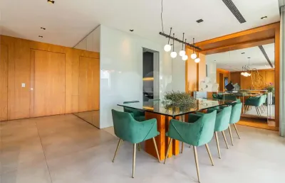Apartamento com 3 quartos à venda em vila olímpia - sp