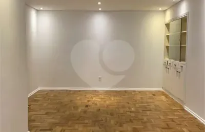 Apartamento com 2 quartos à venda em higienópolis - sp