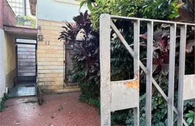 Casa com 2 quartos à venda em brooklin paulista - sp