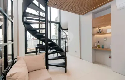Apartamento com 3 quartos à venda em vila olímpia - sp