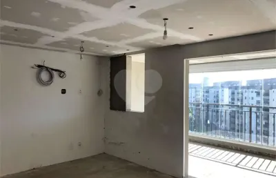 Apartamento com 3 quartos à venda em santo amaro - sp