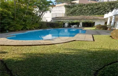 Casa com 5 quartos à venda na Rua Sanharó, Jardim Guedala, São Paulo