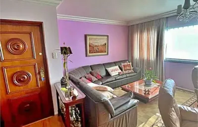 Apartamento com 4 quartos à venda em santo amaro - sp