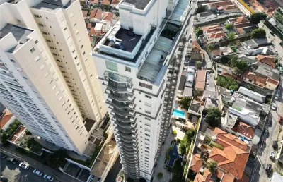 Apartamento com 4 quartos à venda na Rua Doutor João Batista Soares de Faria, Santana, São Paulo